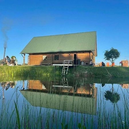 Affittacamere Zaku Muiza Anspoki Esterno foto